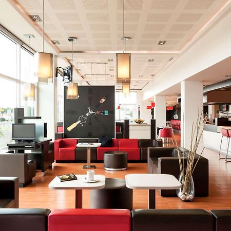 Ibis Aguascalientes Norte Exteriör bild