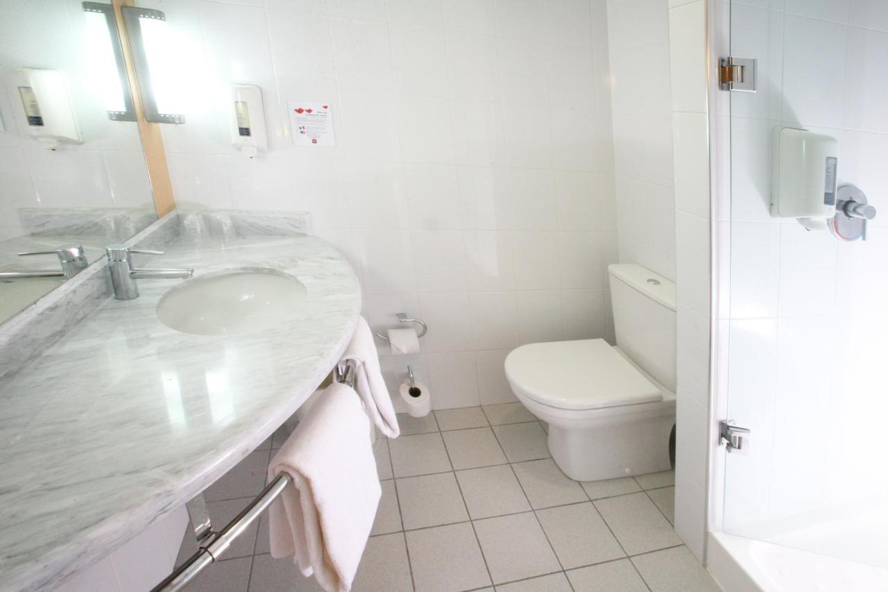Ibis Aguascalientes Norte Exteriör bild