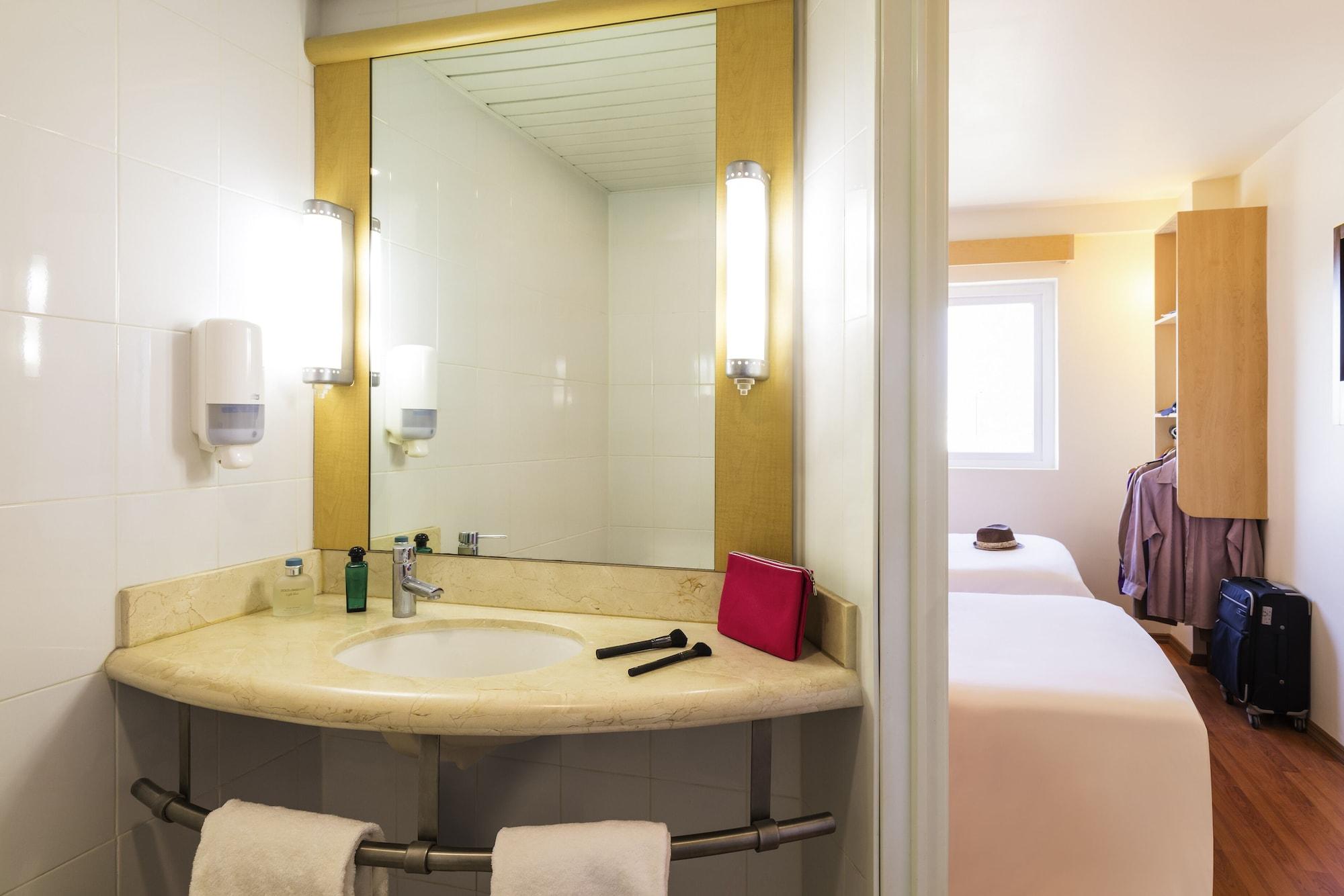 Ibis Aguascalientes Norte Exteriör bild