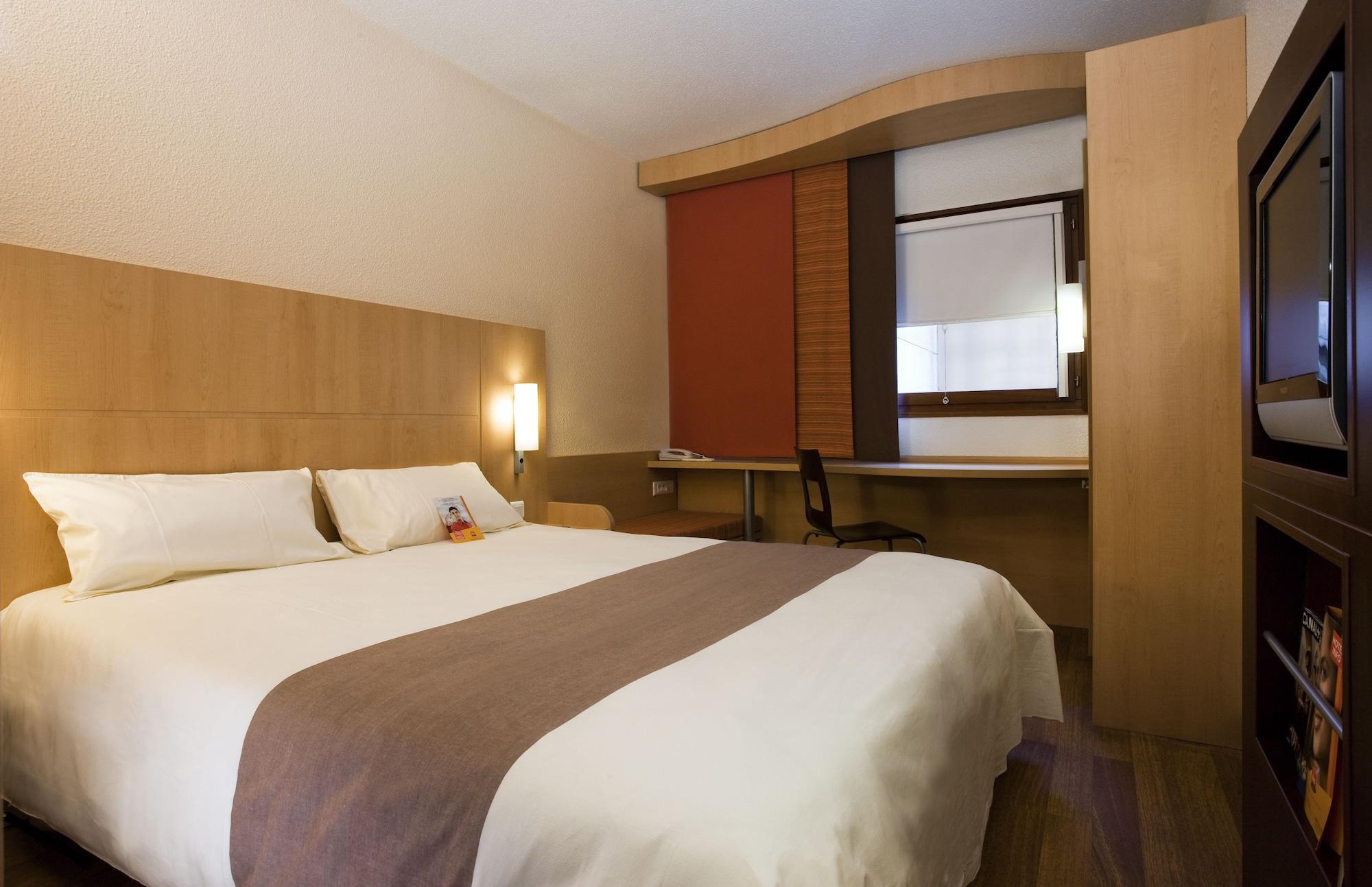 Ibis Aguascalientes Norte Exteriör bild