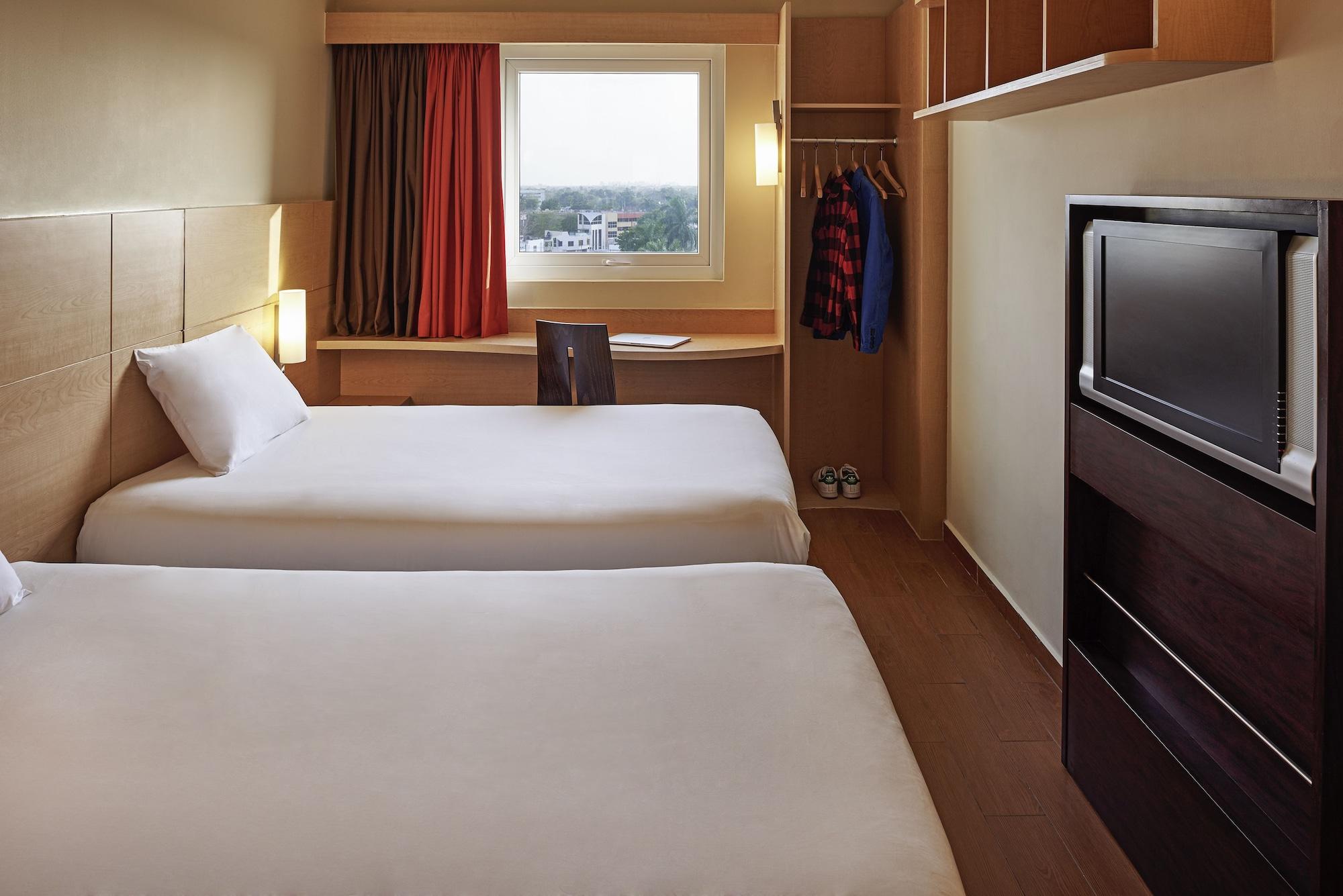Ibis Aguascalientes Norte Exteriör bild
