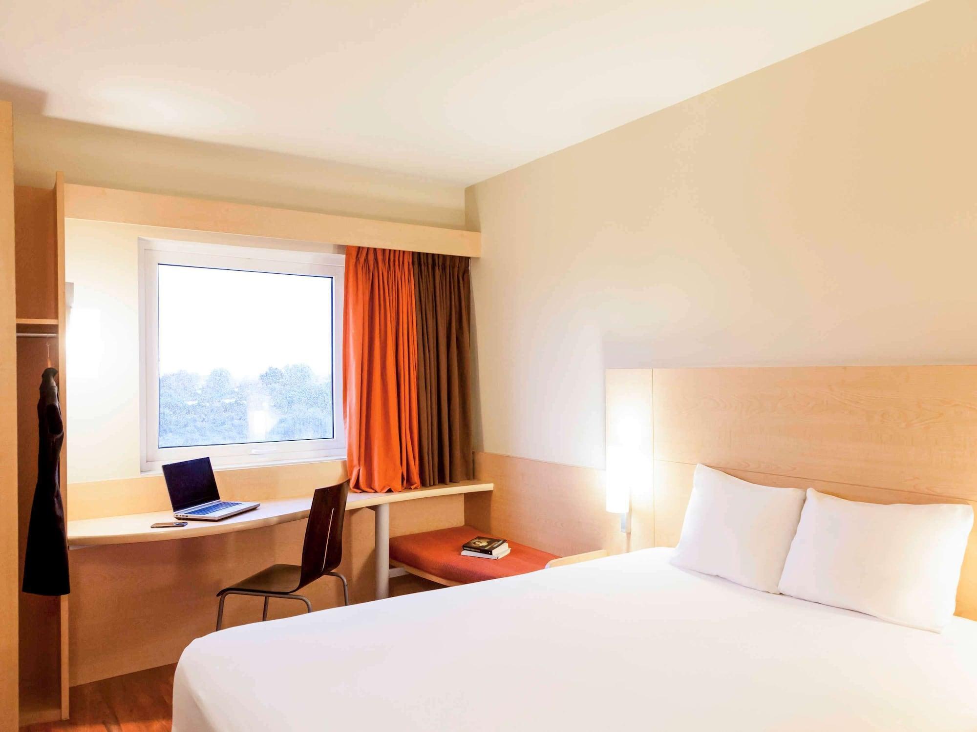 Ibis Aguascalientes Norte Exteriör bild