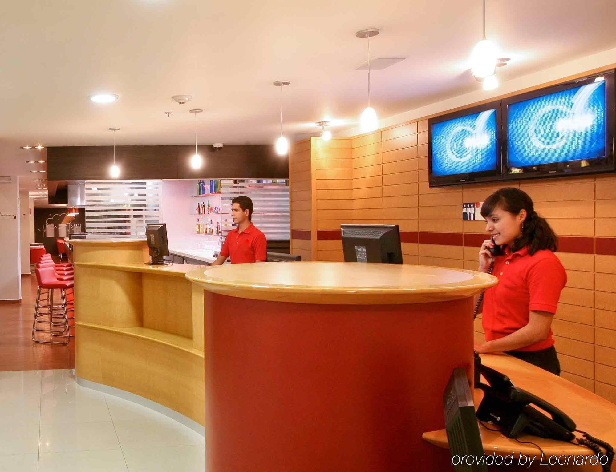 Ibis Aguascalientes Norte Exteriör bild