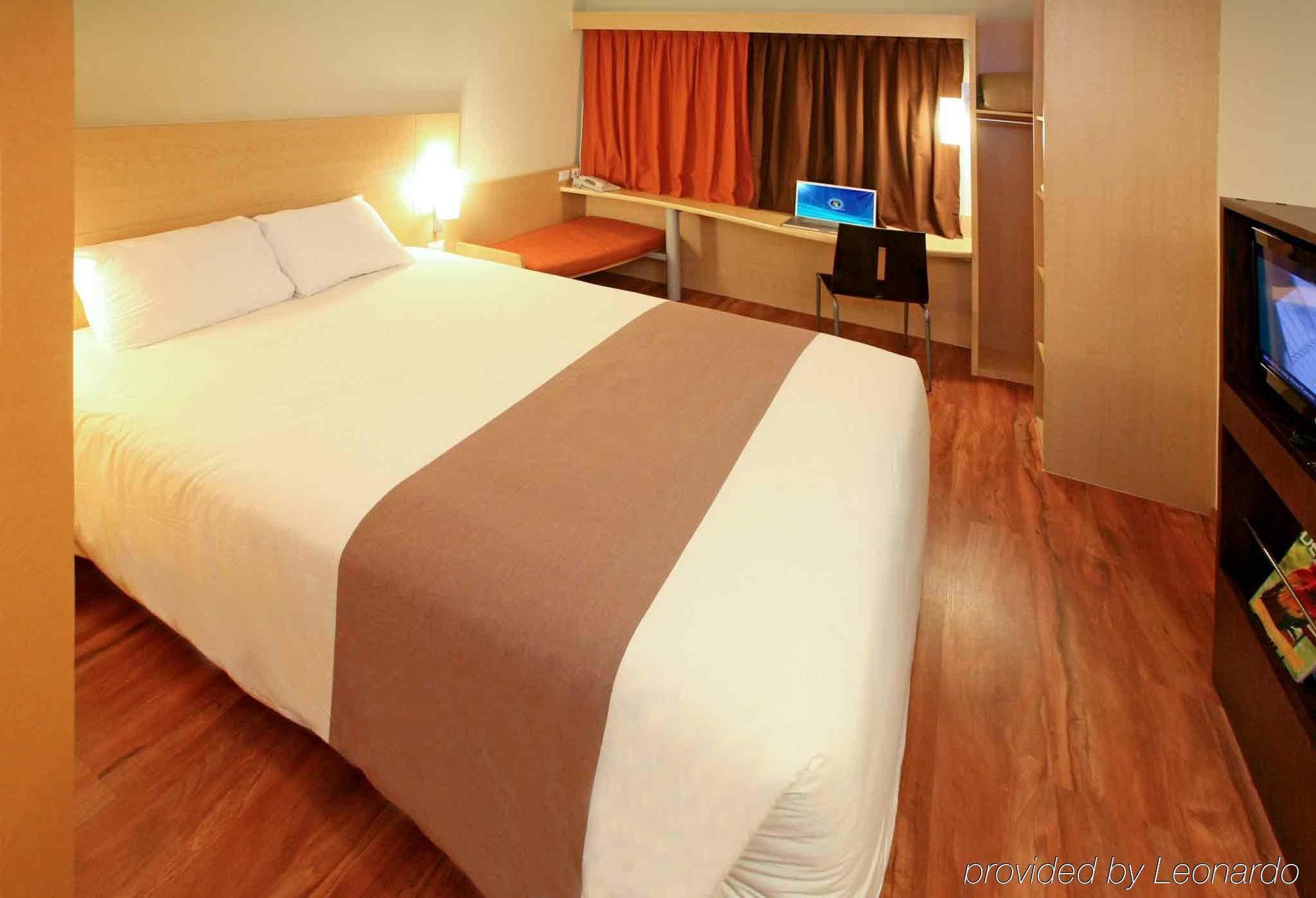 Ibis Aguascalientes Norte Exteriör bild
