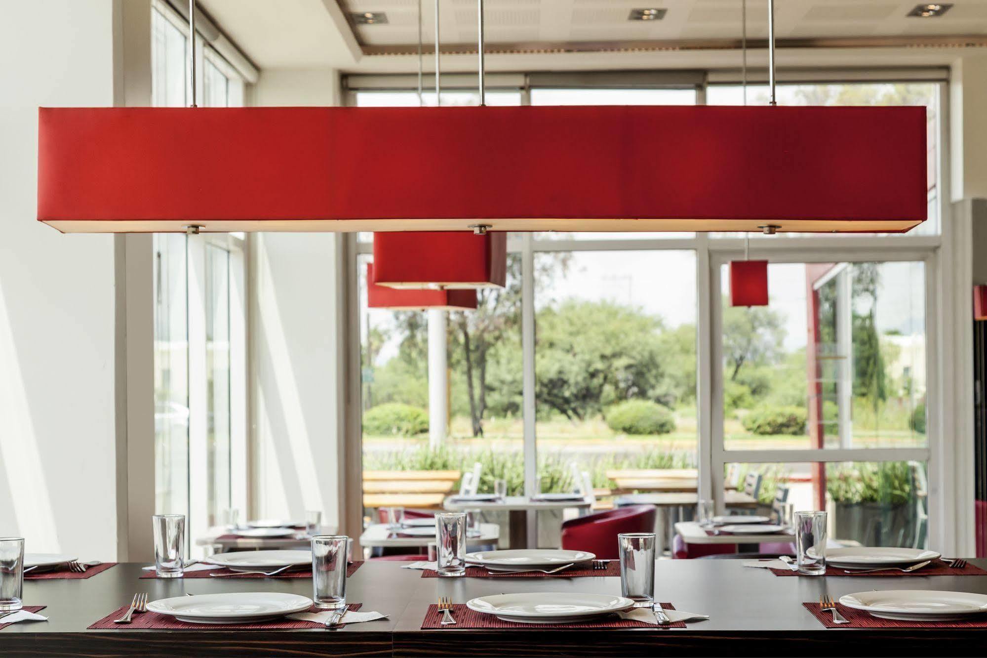 Ibis Aguascalientes Norte Exteriör bild