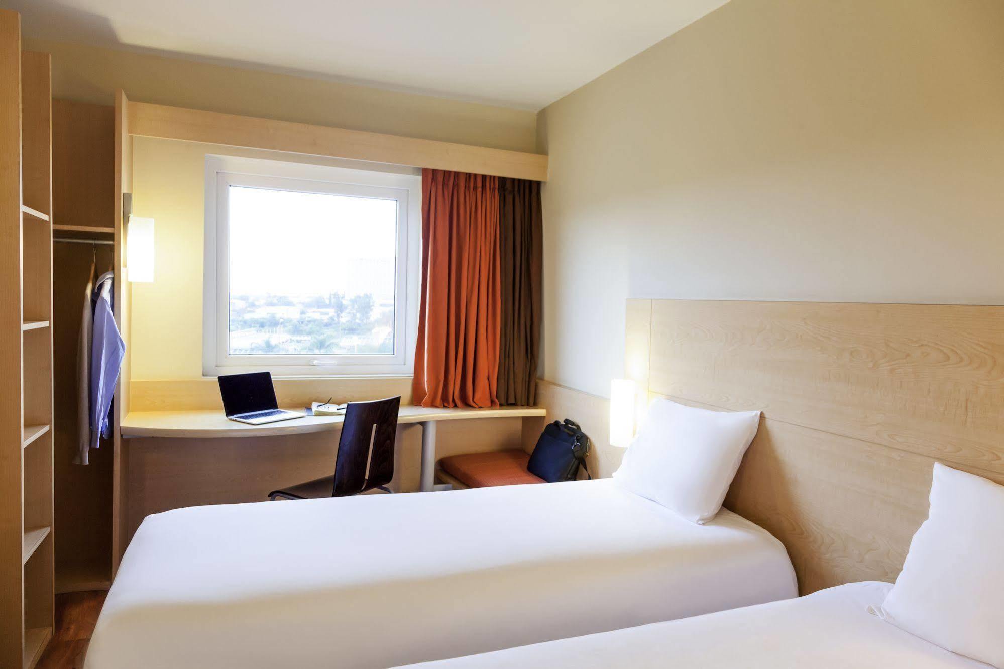 Ibis Aguascalientes Norte Exteriör bild