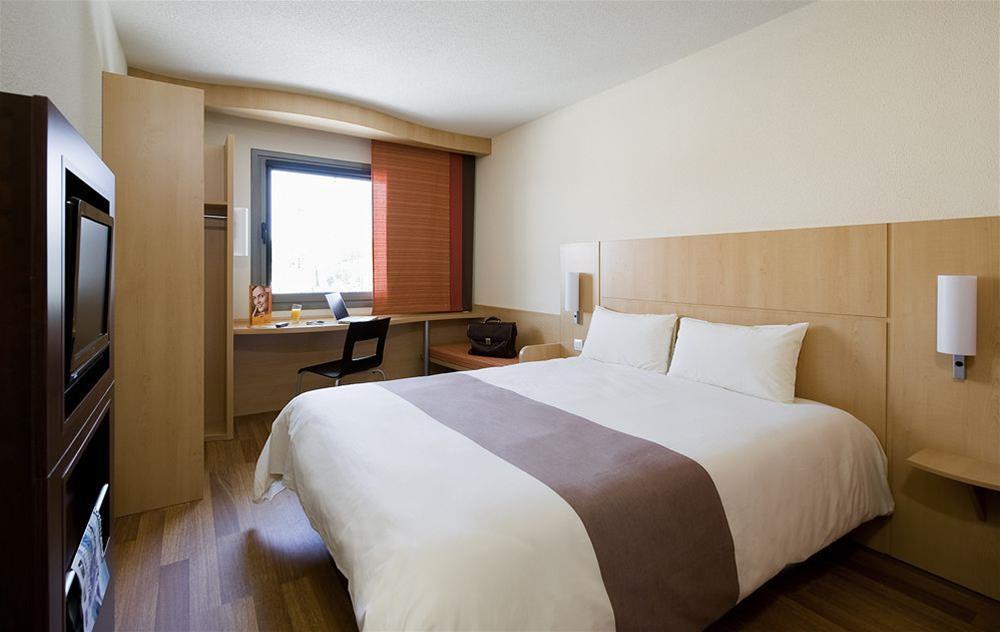 Ibis Aguascalientes Norte Exteriör bild