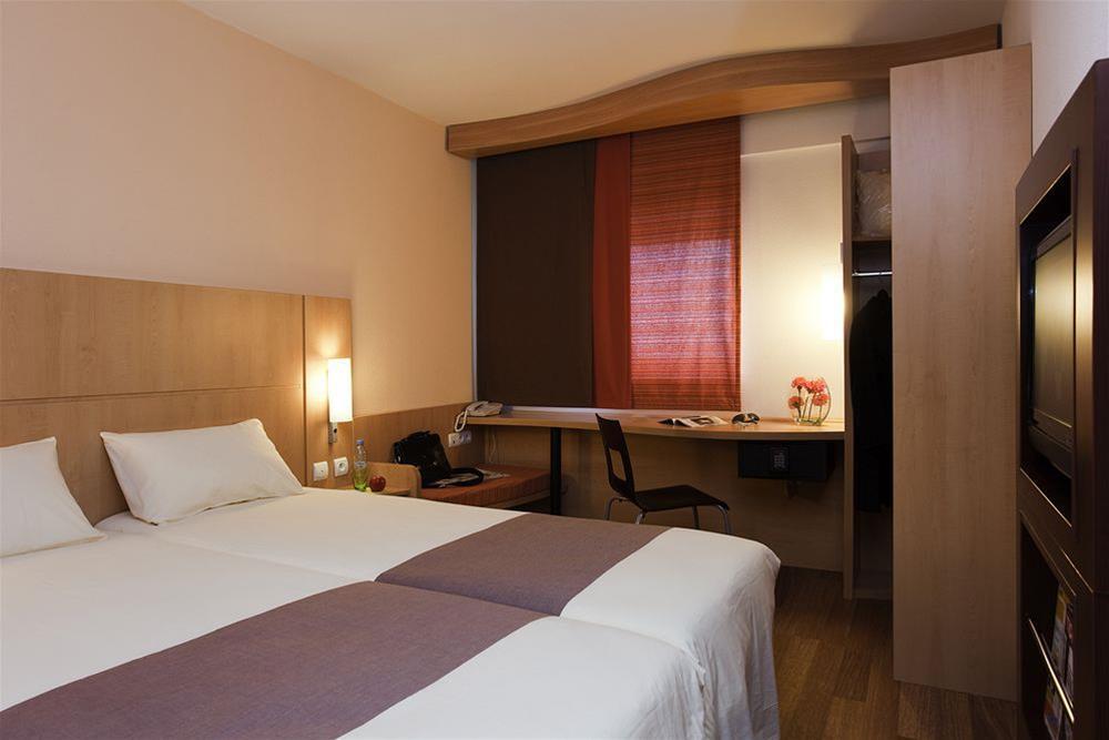 Ibis Aguascalientes Norte Exteriör bild